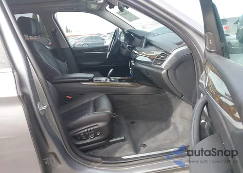 2015 BMW X5 xDrive35I из США, поврежденный, VIN 5UXKR0C52F0K66925